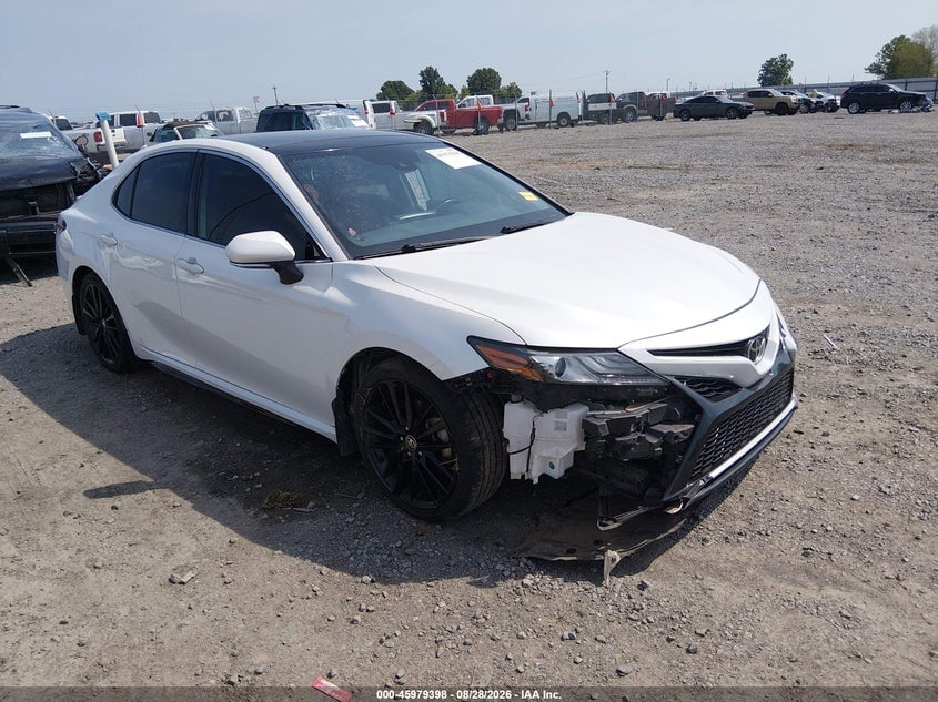 2021 TOYOTA CAMRY XSE | 4T1K61AK8MU415185 | UPCARS