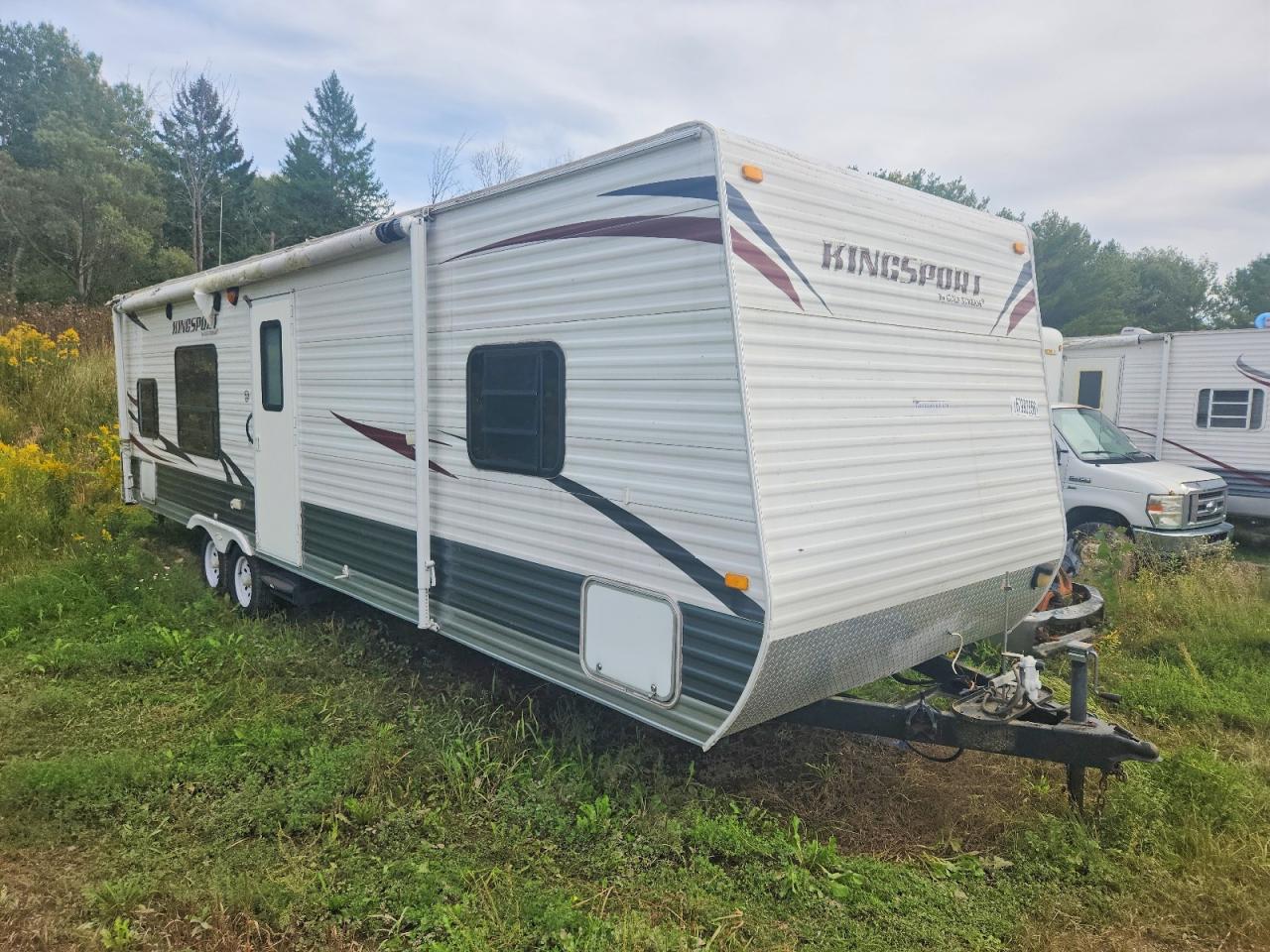 2010 GULF STREAM KINGSPORT CAMPER | 1NL1GTN22A1044325 | UPCARS