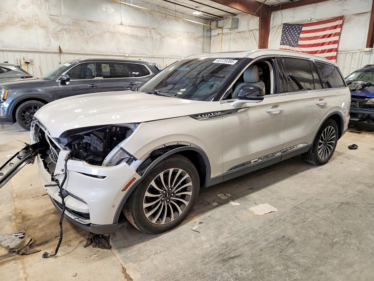 2024 LINCOLN AVIATO RESERVE | 5LM5J7XC7RGL06072 | UPCARS
