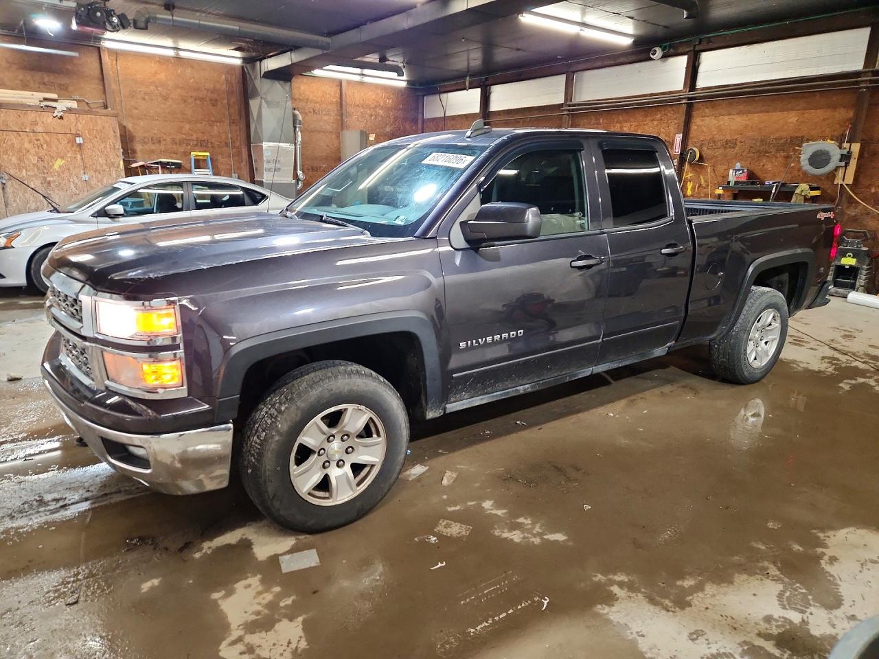 2015 CHEVROLET SILVERADO K1500 LT | 1GCVKREH3FZ202645 | UPCARS