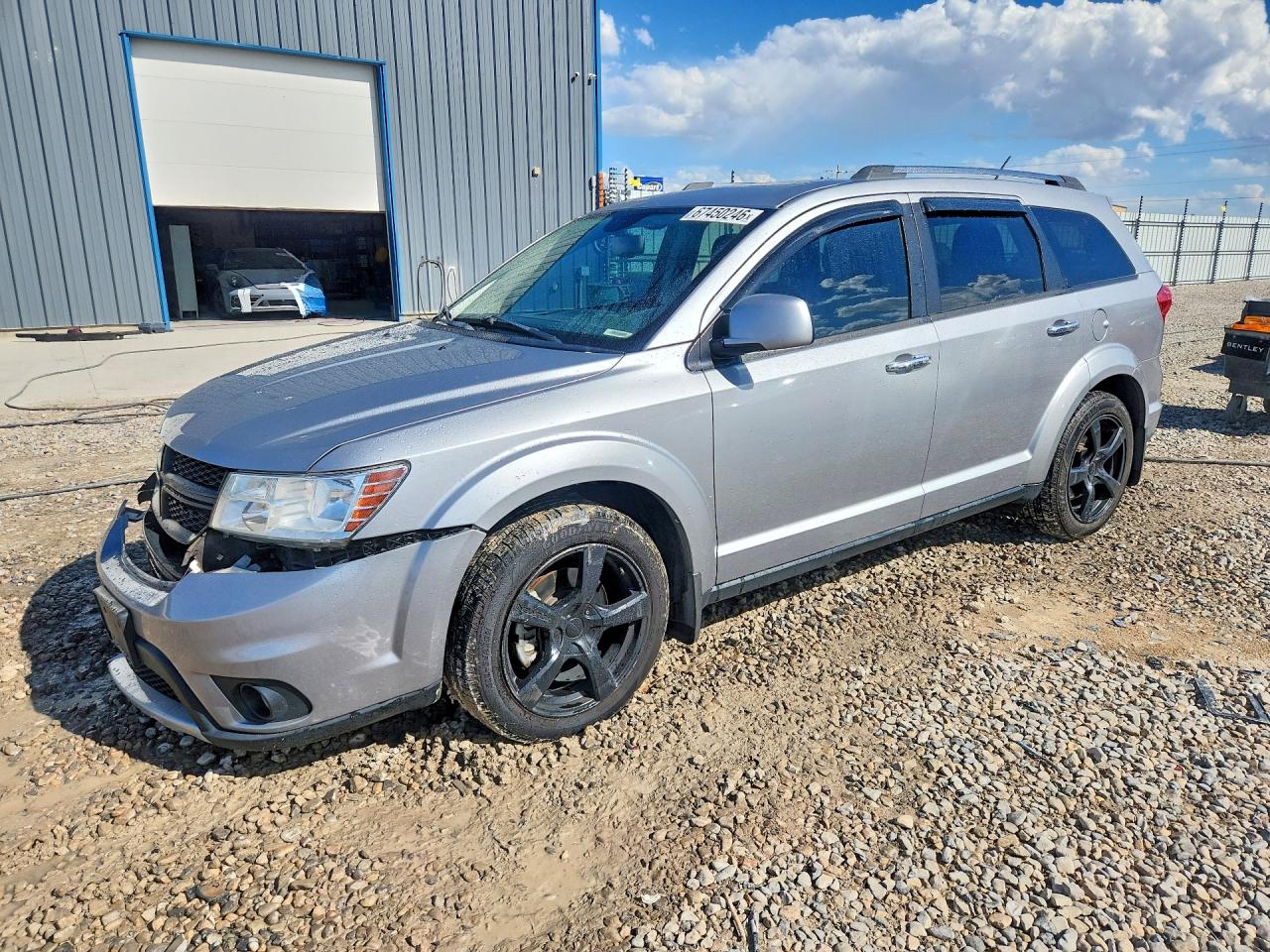 2015 DODGE JOURNEY LIMITED | 3C4PDDDG0FT619145 | UPCARS