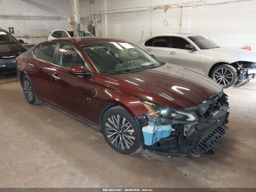 2023 NISSAN ALTIMA SV FWD | 1N4BL4DV3PN383125 | UPCARS
