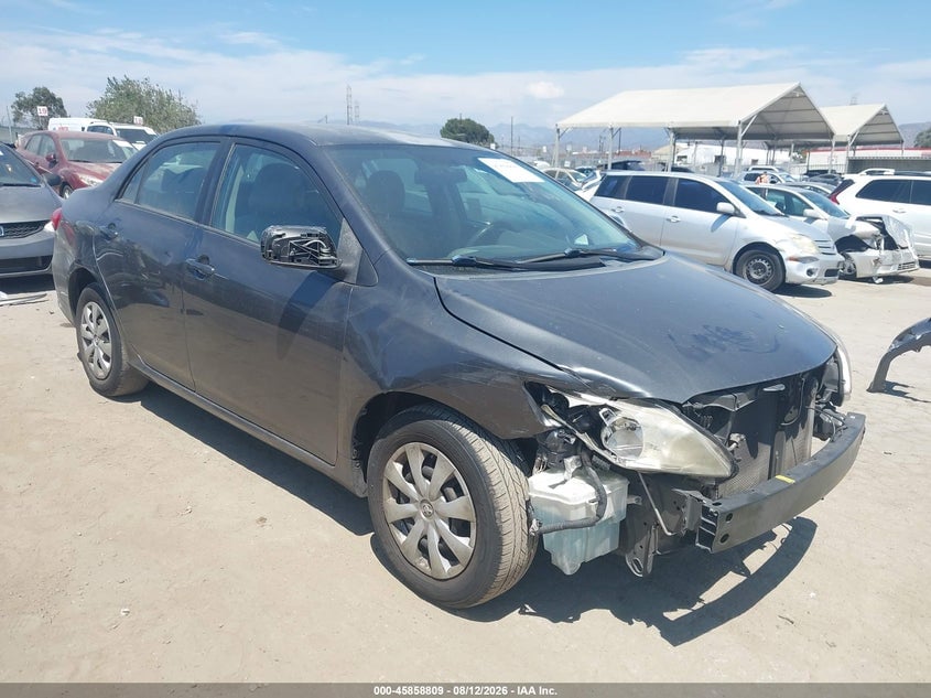 2011 TOYOTA COROLLA LE | 2T1BU4EE7BC546716 | UPCARS