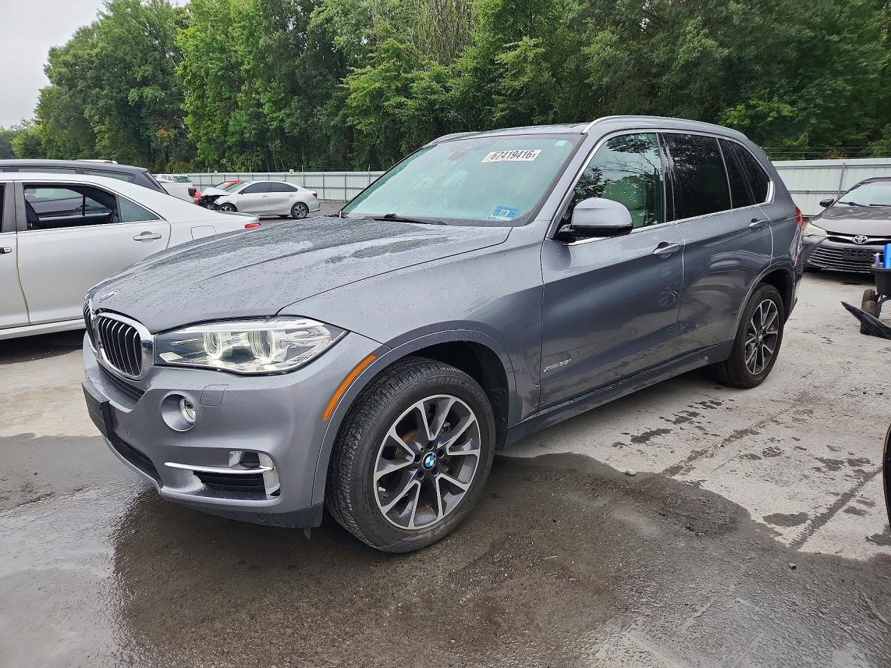 2017 BMW X5 XDRIVE35I | 5UXKR0C51H0V67978 | UPCARS