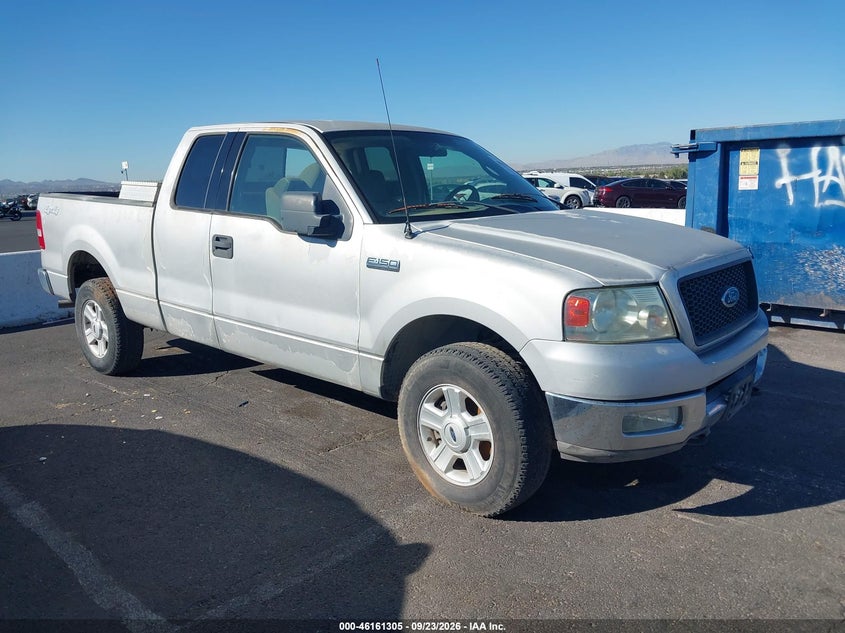 2004 FORD F-150 FX4/LARIAT/XL/XLT | 1FTPX145X4NC30868 | UPCARS