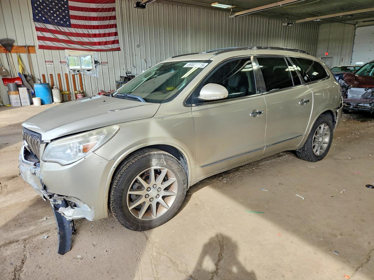 2014 BUICK ENCLAVE | 5GAKRBKD9EJ243383 | UPCARS