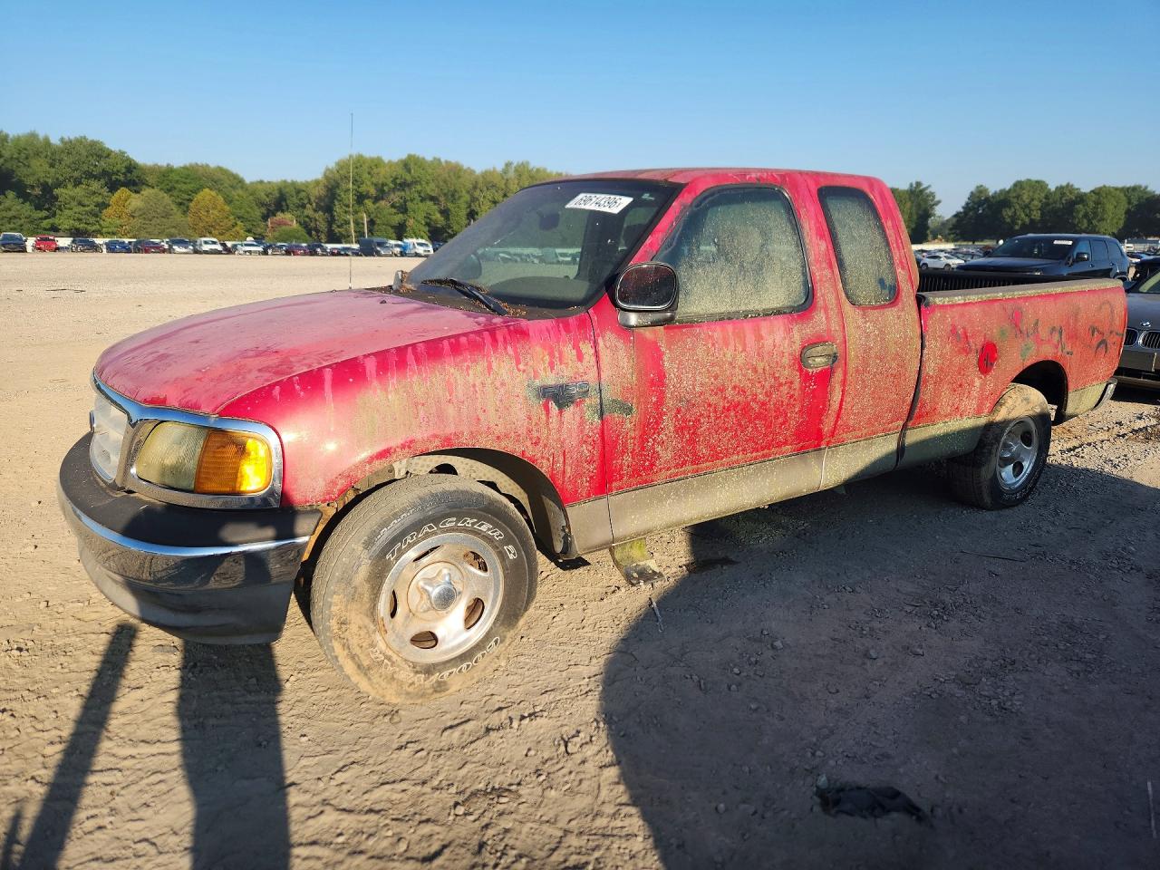 2004 FORD F150 CLASSIC | 2FTRX17274CA08661 | UPCARS
