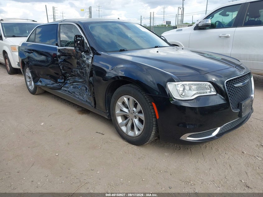 2023 CHRYSLER 300 TOURING | 2C3CCAAG0PH706286 | UPCARS