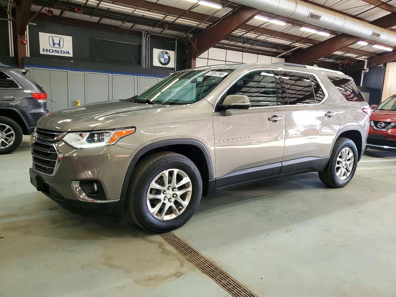 2018 CHEVROLET TRAVERSE LT | 1GNEVGKW1JJ182652 | UPCARS