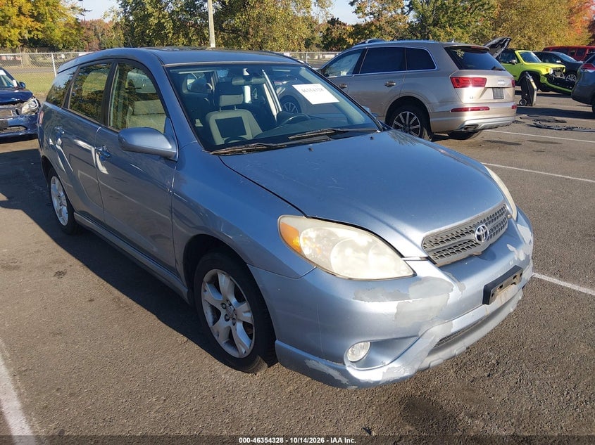 2007 TOYOTA MATRI XR | 2T1KR32EX7C669207 | UPCARS