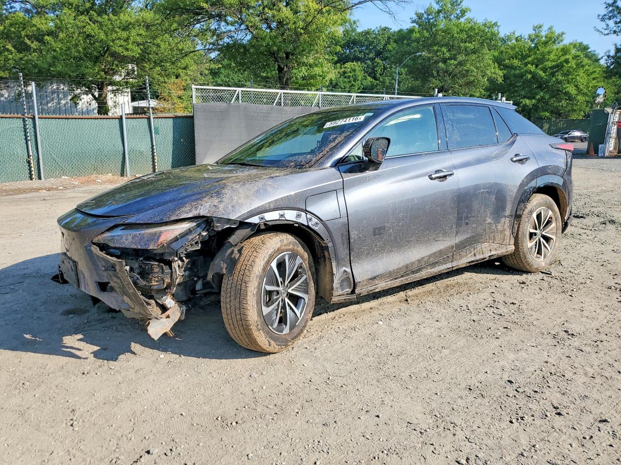 2024 LEXUS ALL OTHER 450E | JTJAAAABXRA025788 | UPCARS
