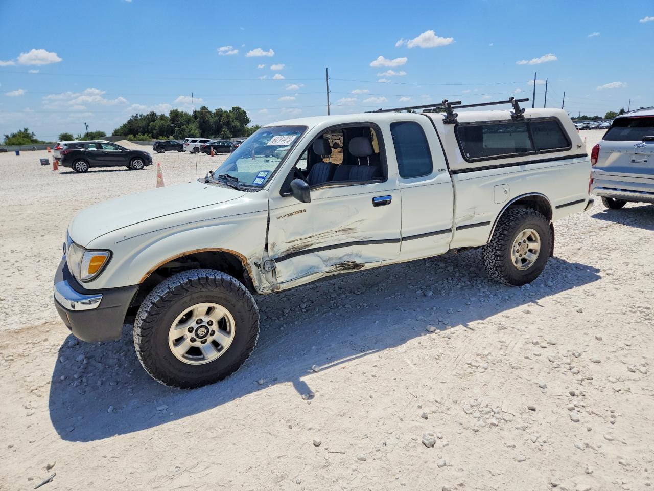 1998 TOYOTA TACOMA V6 | 4TAWN72N8WZ001216 | UPCARS