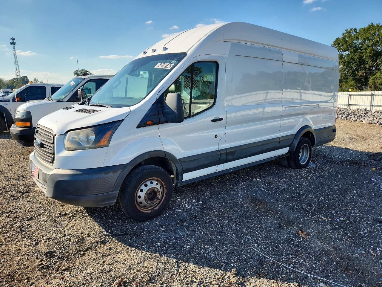 2018 FORD TRANSI T-350 HD | 1FTBF4XM8JKA83447 | UPCARS