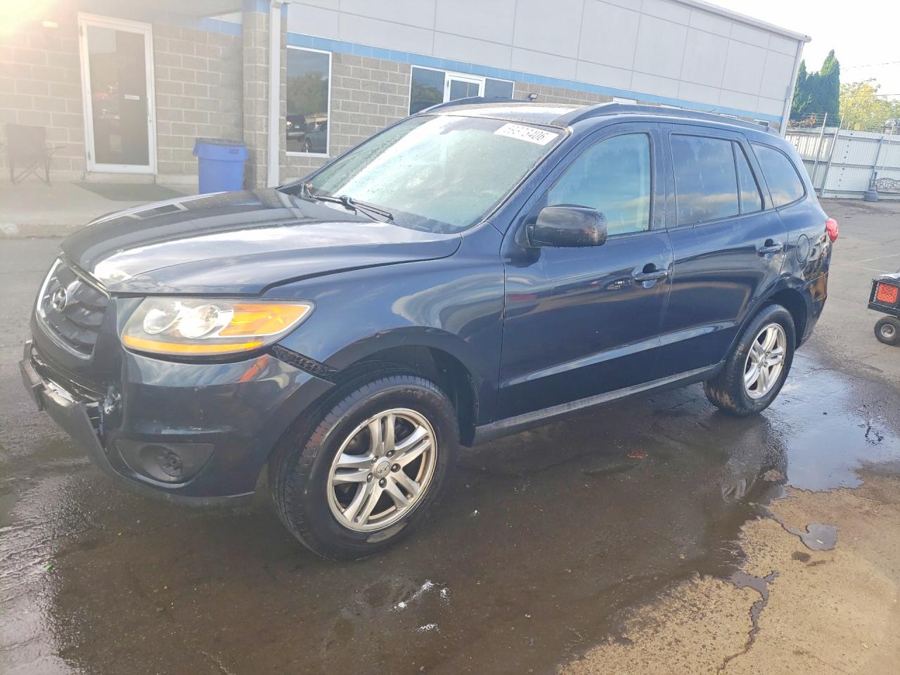 2011 HYUNDAI SANTA FE GLS | 5XYZGDAB2BG023982 | UPCARS