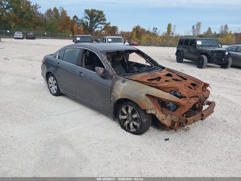 2010 HONDA ACCORD 2.4 EX-L | 1HGCP2F81AA099460 | UPCARS