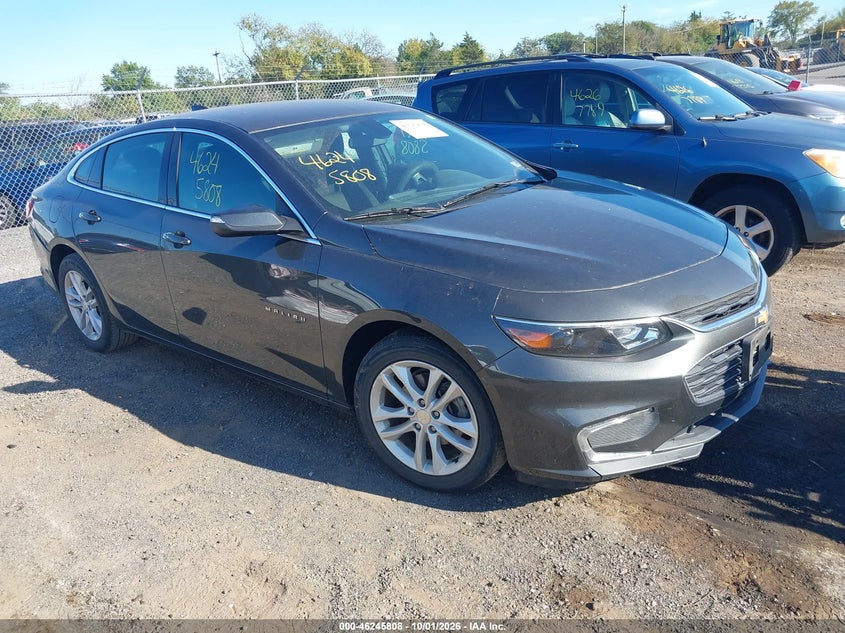 2018 CHEVROLET MALIBU LT | 1G1ZD5STXJF149118 | UPCARS