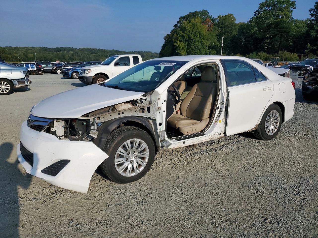 2013 TOYOTA CAMRY LE | 4T1BF1FK4DU256559 | UPCARS