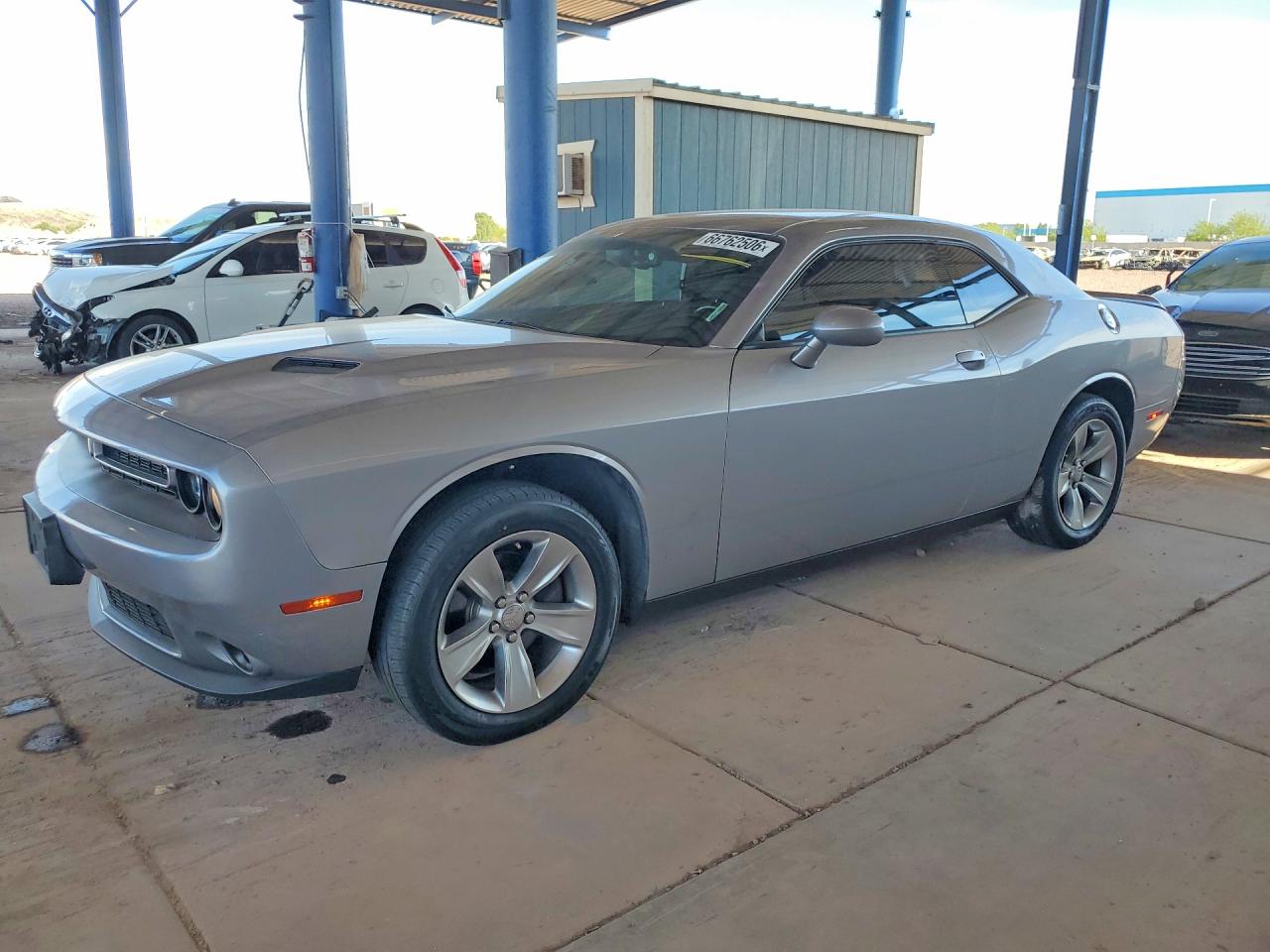 2018 DODGE CHALLENGER SXT | 2C3CDZAG3JH242557 | UPCARS