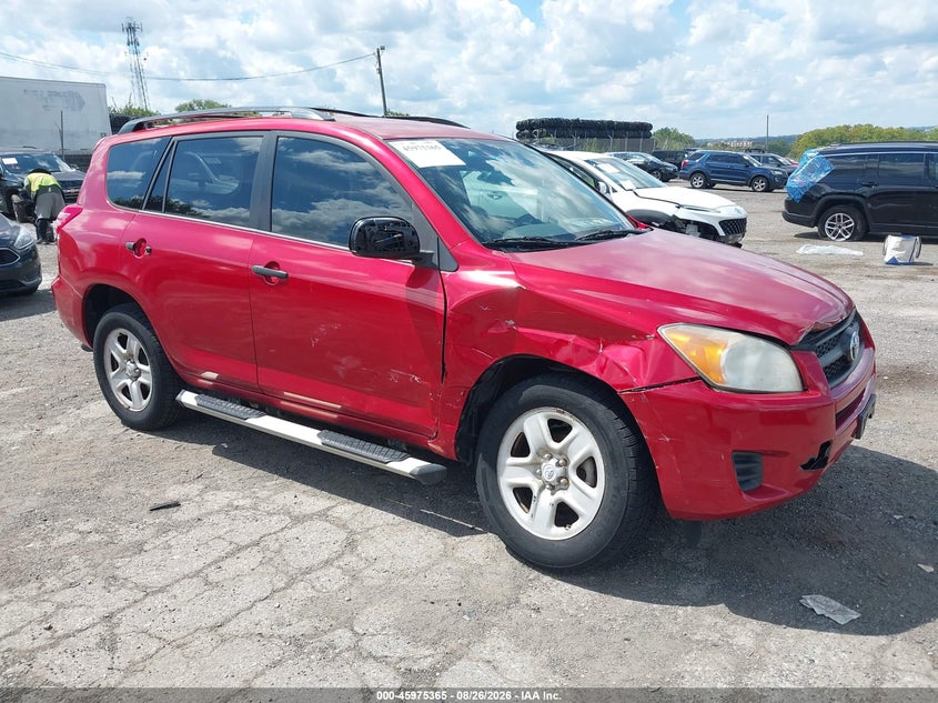 2012 TOYOTA RAV4 | 2T3ZF4DV7CW122499 | UPCARS