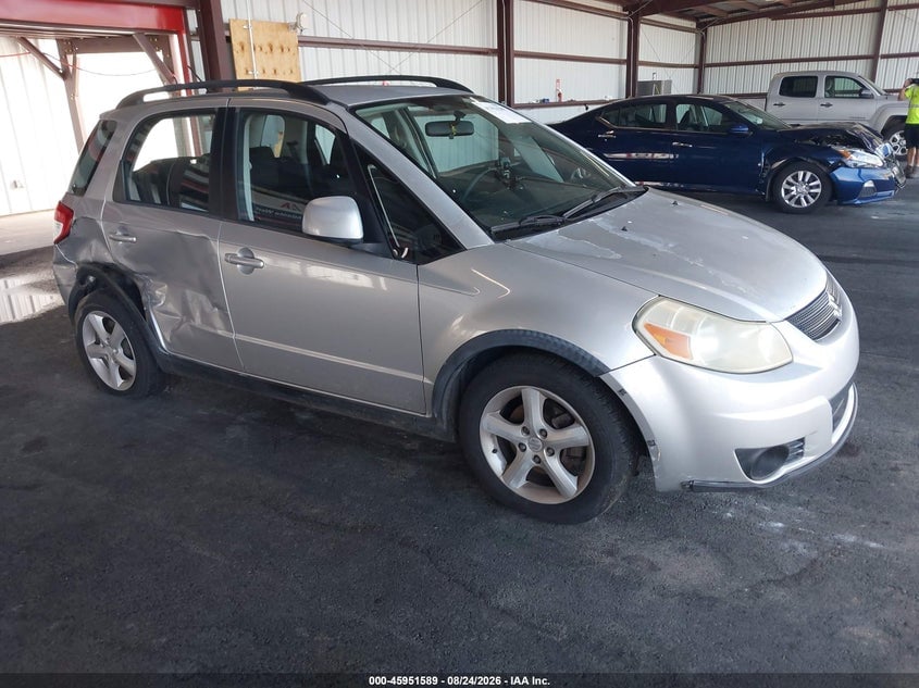 2009 SUZUKI SX4 TECHNOLOGY | JS2YA413696200882 | UPCARS