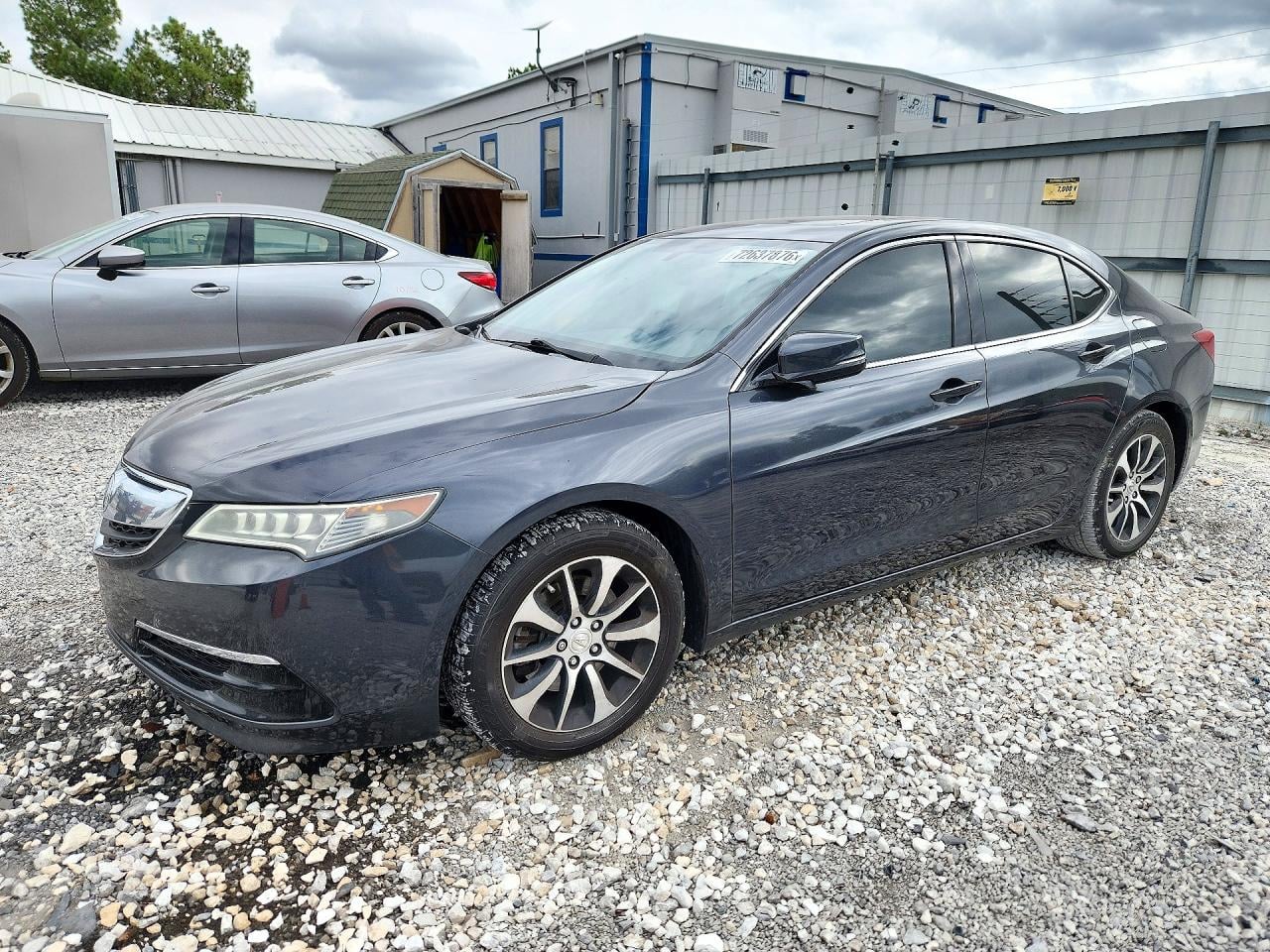 2015 ACURA TLX | 19UUB1F35FA023300 | UPCARS