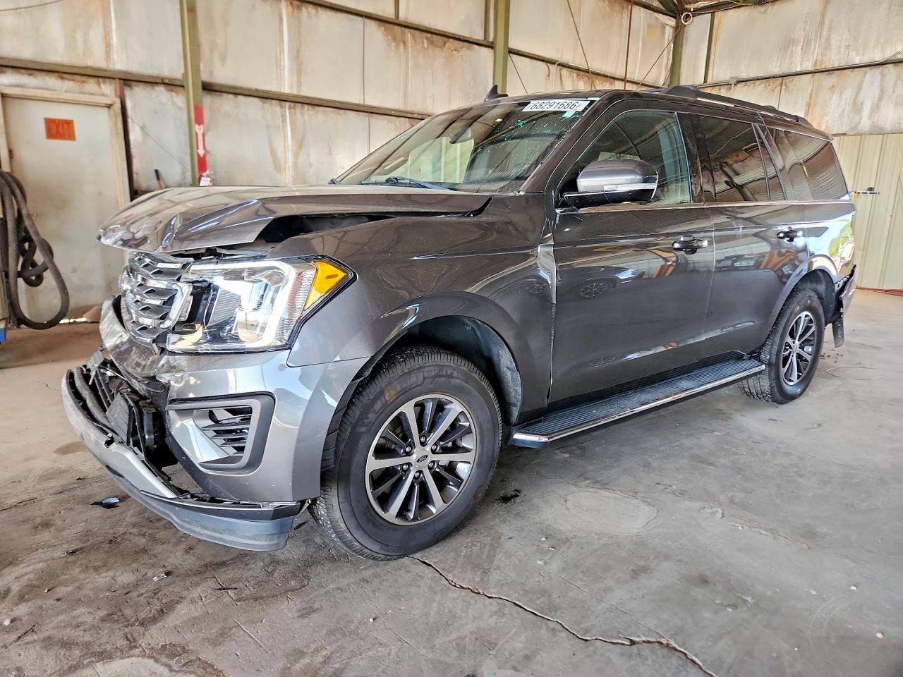 2021 FORD EXPEDITION XLT | 1FMJU1JT7MEA24503 | UPCARS