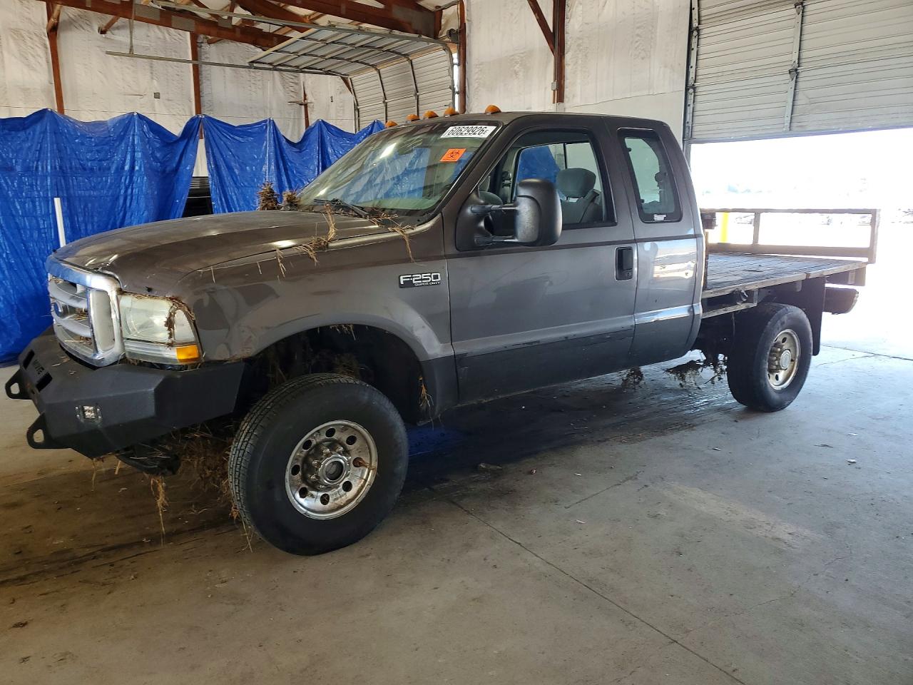 2003 FORD F250 SUPER DUTY | 1FTNX21L83ED87667 | UPCARS
