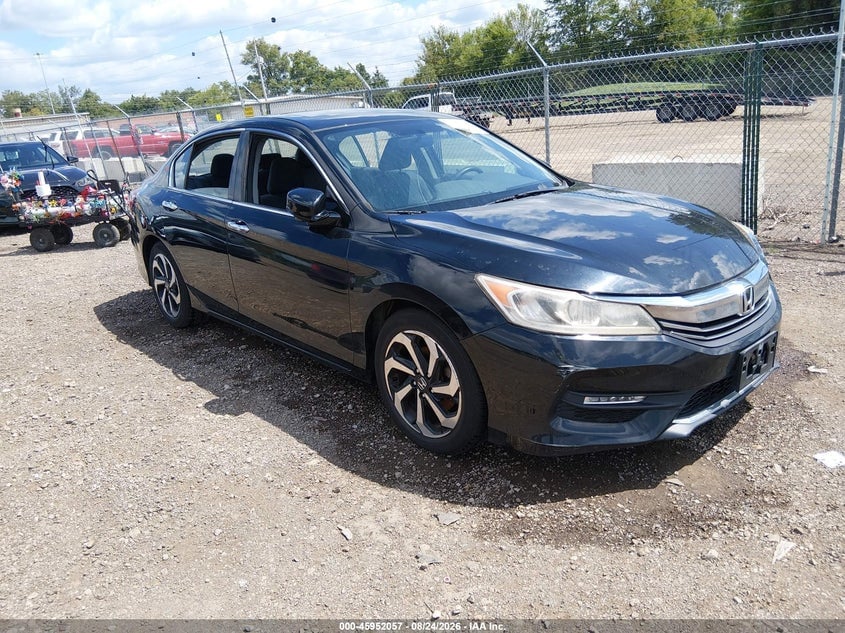 2017 HONDA ACCORD EX | 1HGCR2F72HA183928 | UPCARS
