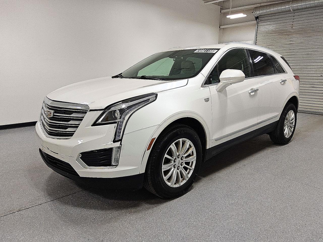 2019 CADILLAC XT5 | 1GYKNARS2KZ117673 | UPCARS