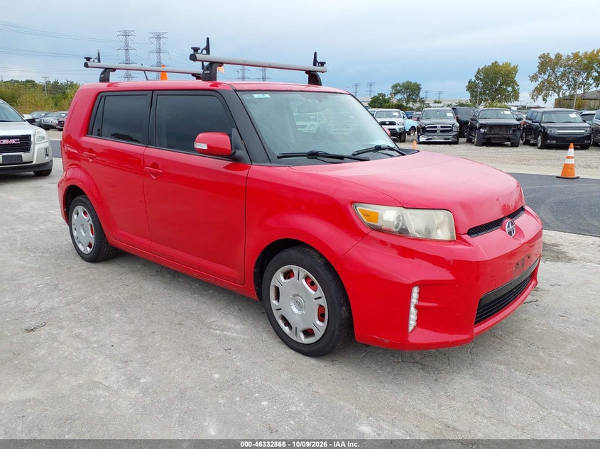 2013 SCION XB | JTLZE4FE6DJ039781 | UPCARS