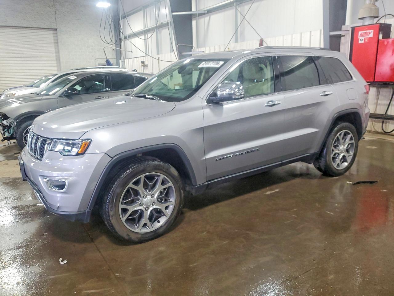 2021 JEEP CHEROKEE LIMITED | 1C4RJFBG6MC782603 | UPCARS