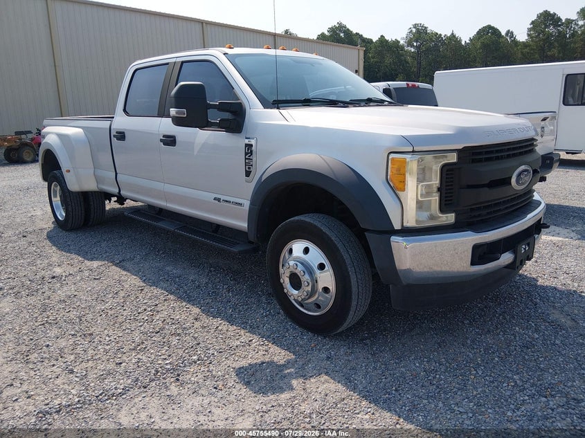 2017 FORD F-450 XL | 1FT8W4DT9HEF23089 | UPCARS