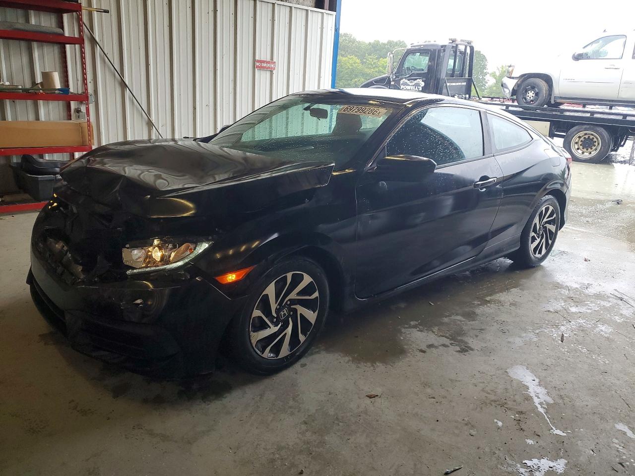2016 HONDA CIVIC LX | 2HGFC4B06GH310831 | UPCARS