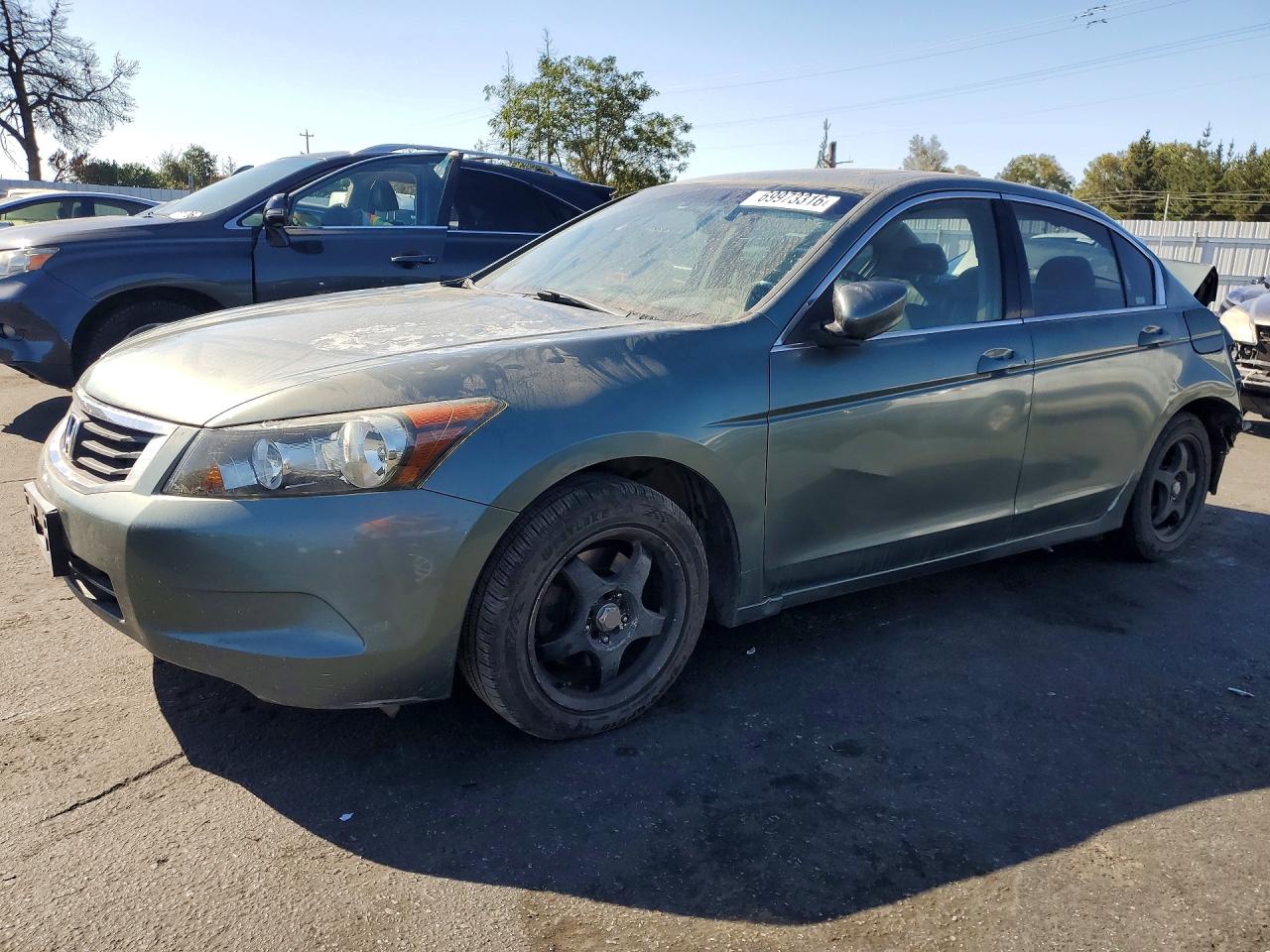 2009 HONDA ACCORD EXL | 1HGCP26889A013119 | UPCARS