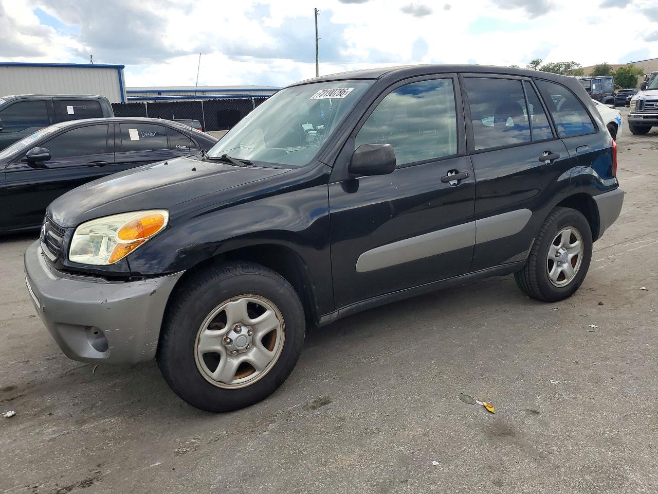 2004 TOYOTA RAV4 BASE | JTEGD20V540018053 | UPCARS