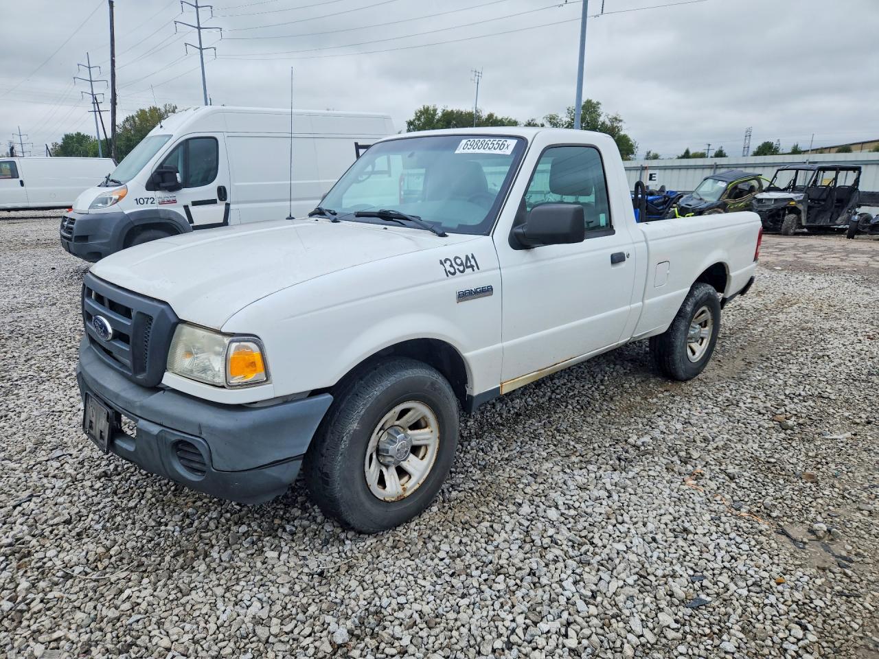 2011 FORD RANGER | 1FTKR1AD7BPA12288 | UPCARS