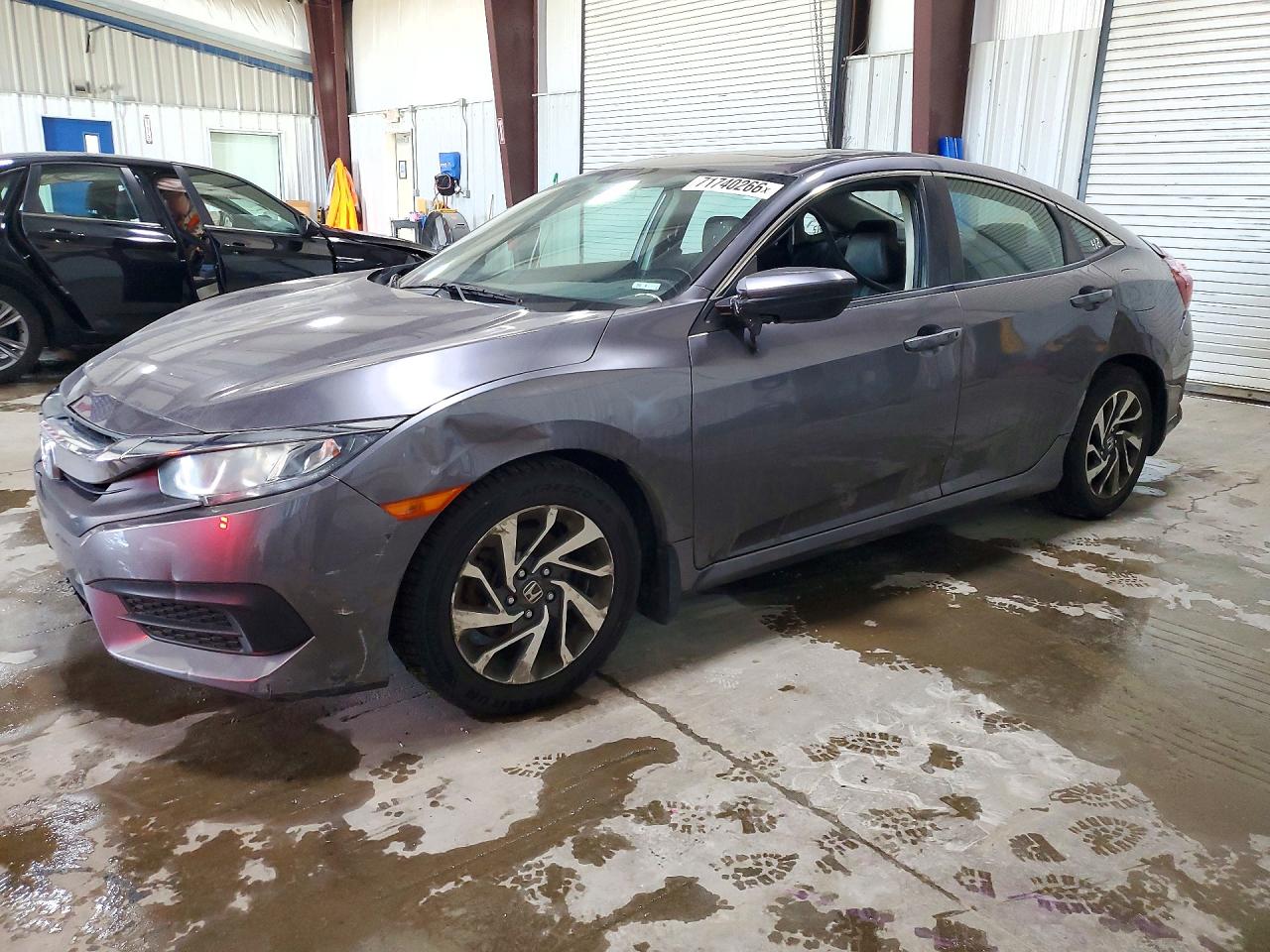 2017 HONDA CIVIC EX | 19XFC2F78HE218532 | UPCARS