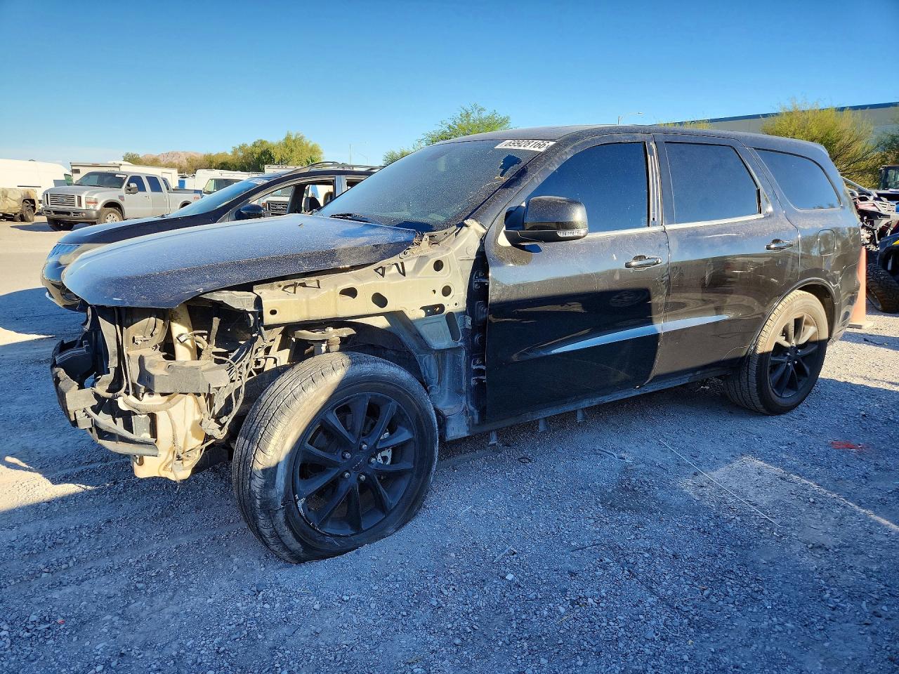 2014 DODGE DURANGO R/T | 1C4SDHCT9EC594739 | UPCARS