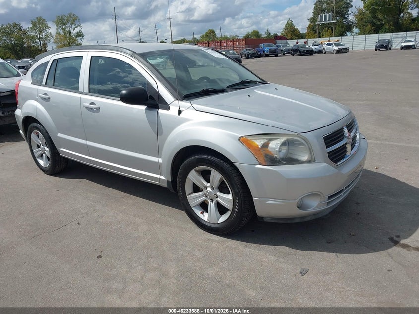2012 DODGE CALIBER SXT | 1C3CDWDA6CD536007 | UPCARS