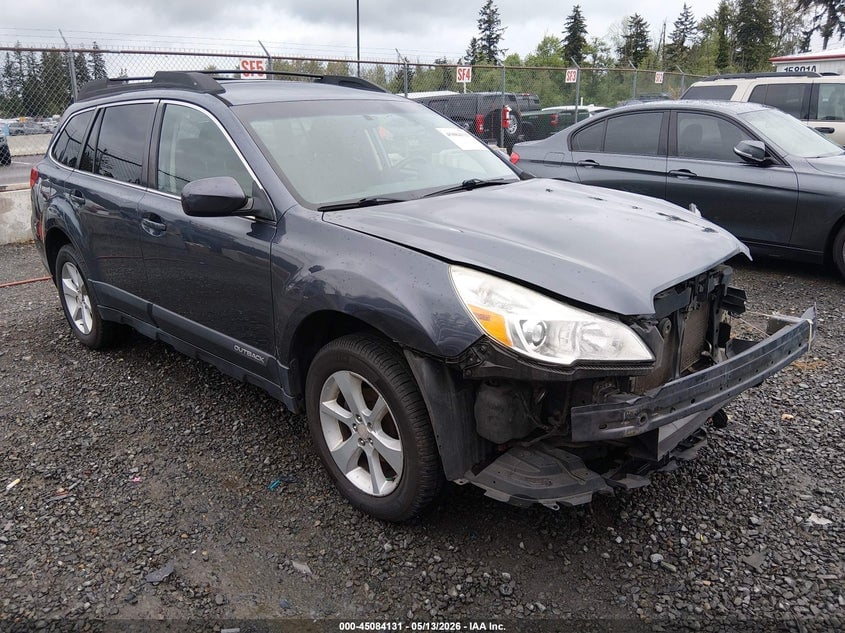 2014 SUBARU OUTBACK 2.5I PREMIUM | 4S4BRBCC8E3325755 | UPCARS