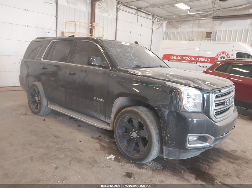 2015 GMC YUKON SLT | 1GKS2BKC8FR108753 | UPCARS