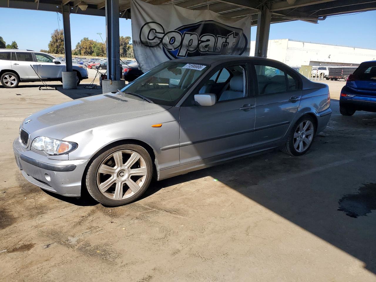 2003 BMW 3 SERIES I | WBAAZ334X3KP81285 | UPCARS