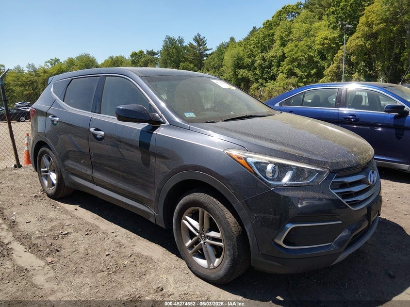 2018 HYUNDAI SANTA FE SPORT 2.4L | 5NMZT3LB1JH097787 | UPCARS