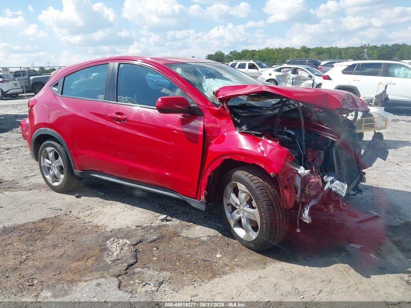 2016 HONDA HR-V LX | 3CZRU5H38GM726911 | UPCARS