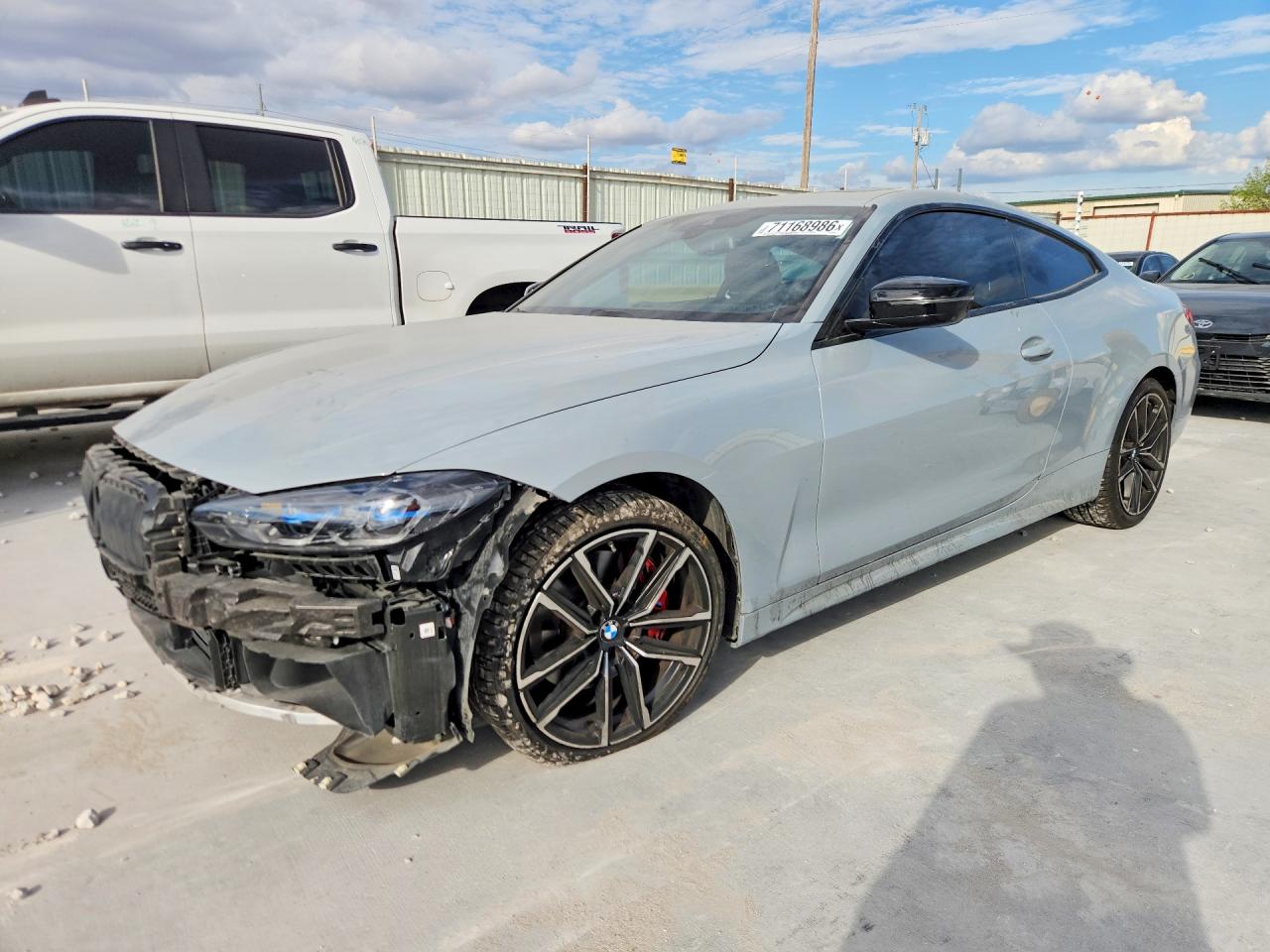 2024 BMW M4 | WBA13AR06RCN98799 | UPCARS