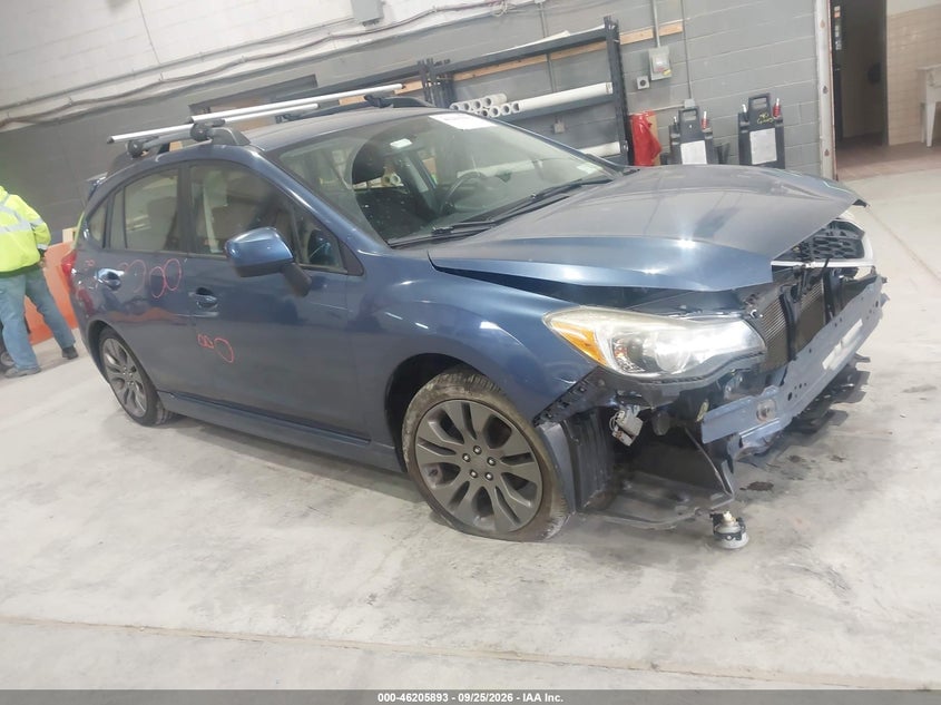 2013 SUBARU IMPREZA WAGON 2.0I SPORT PREMIUM | JF1GPAL61D2895174 | UPCARS