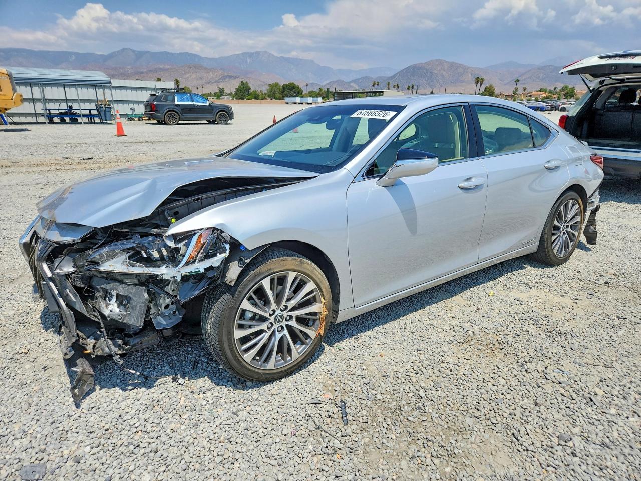 2019 LEXUS ES 300H | JTHB21B1XK2021006 | UPCARS