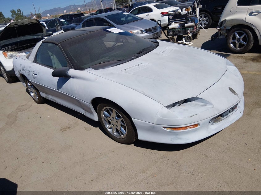 1997 CHEVROLET CAMARO | 2G1FP22K5V2112923 | UPCARS