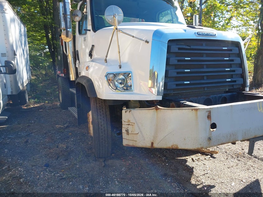 2015 FREIGHTLINER 114SD | 1FVAG3DV5FHGG6355 | UPCARS