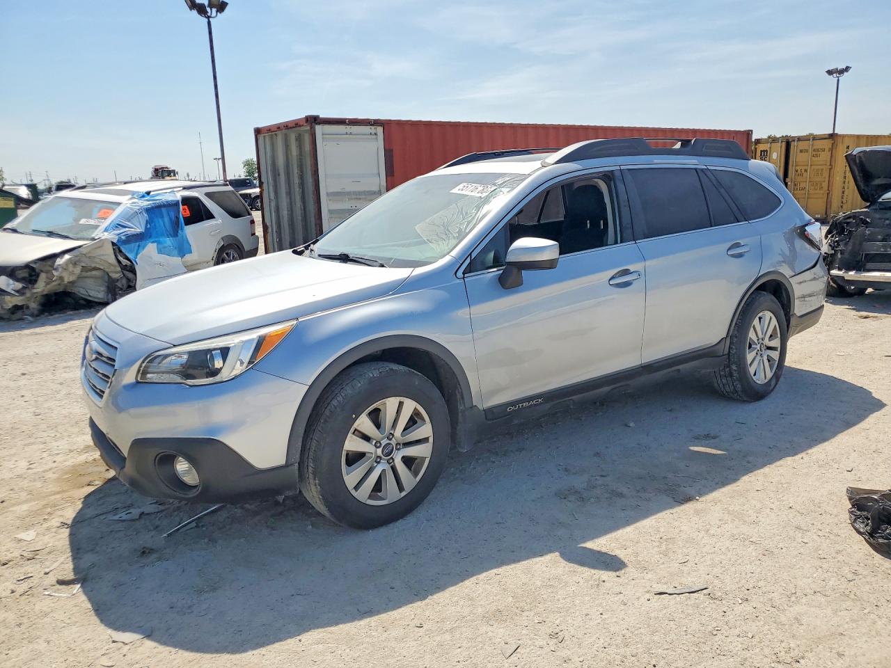 2015 SUBARU OUTBACK 2.5I PREMIUM | 4S4BSAEC2F3308110 | UPCARS